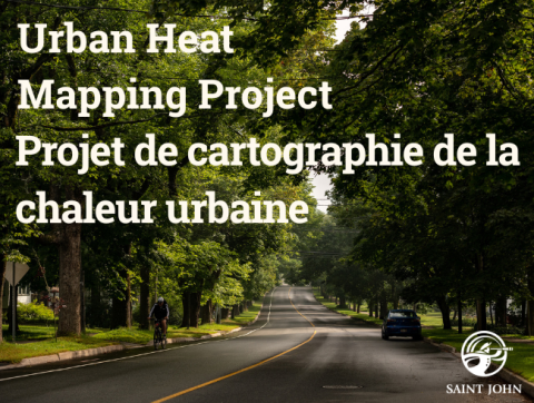 An illustrative image for the Urban Heat Mapping Project.