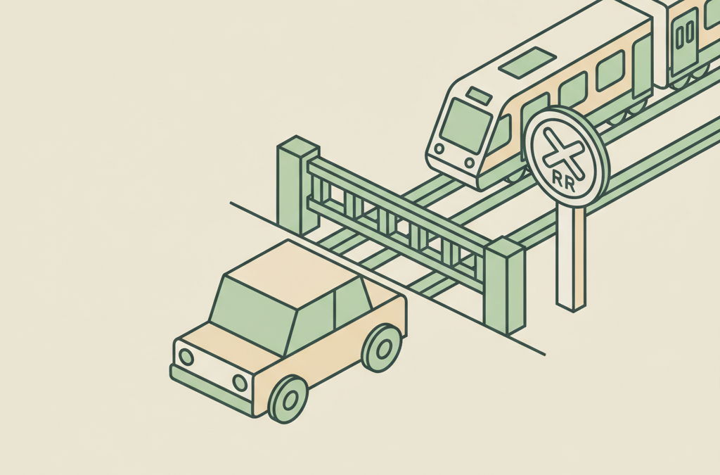 ‘Never Stop on the Tracks’: Saint John Issues Urgent Warning for Rail Safety Week 2025