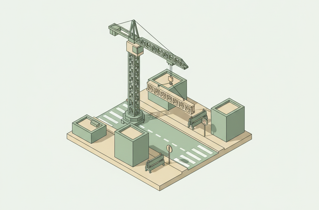 Union Street Set for Full-Day Closure in Uptown Saint John This September