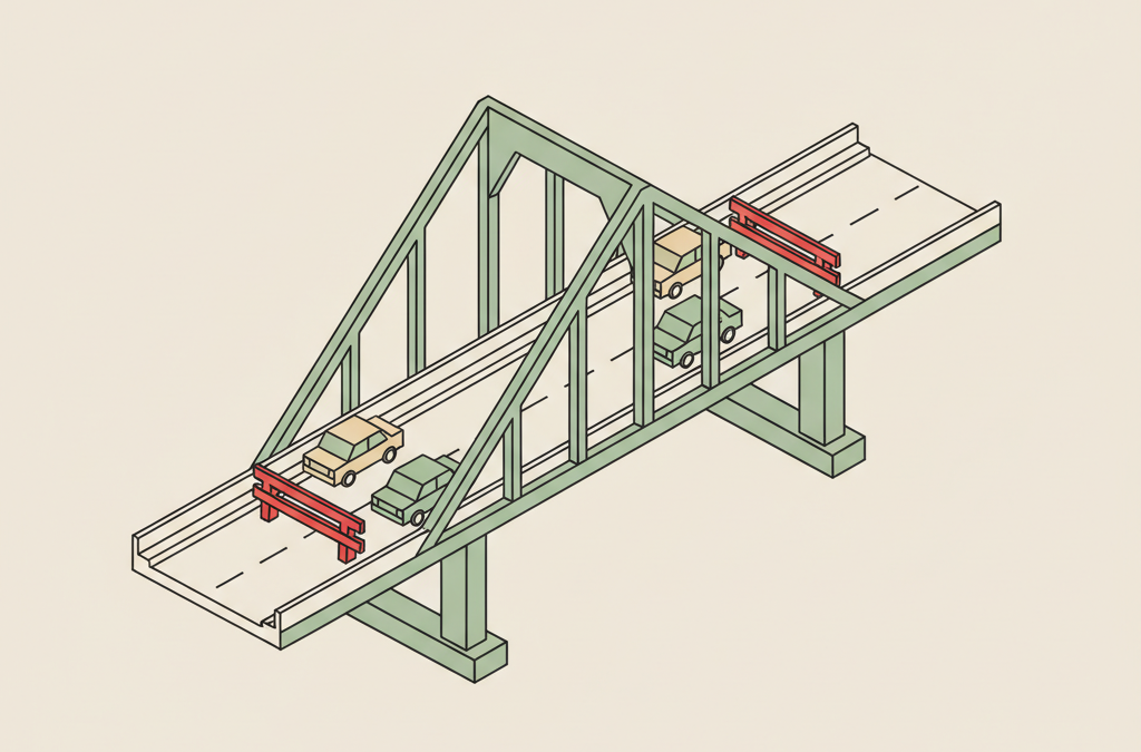 Saint John Harbour Bridge to Close Temporarily This Sunday and Monday Evening