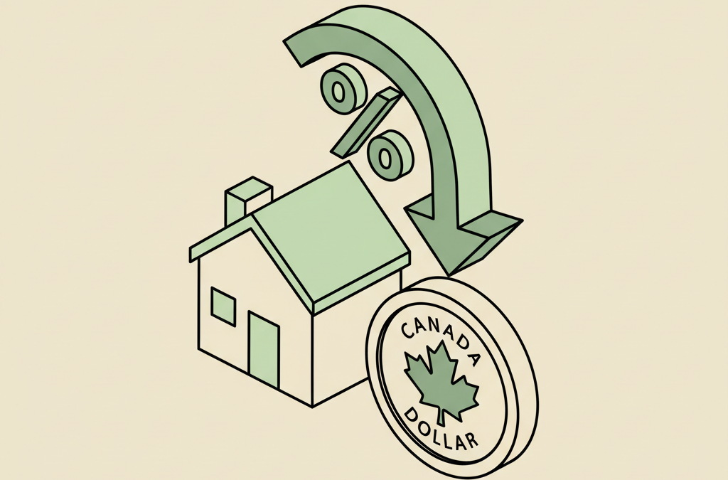 Bank of Canada Cuts Interest Rate: What It Means for Saint John Mortgages