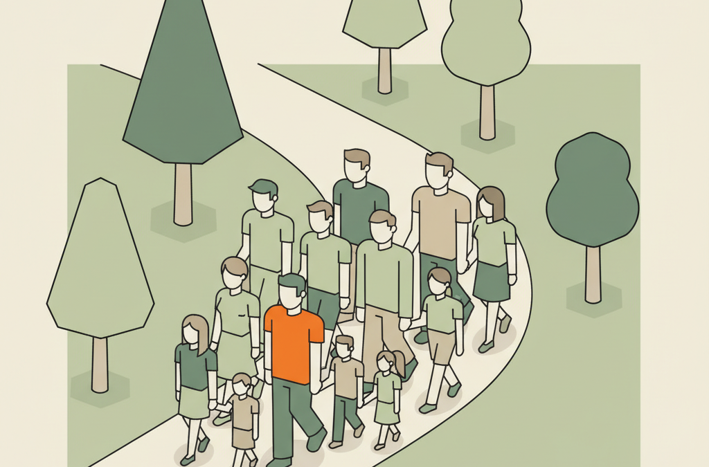 Saint John Invites Residents to Annual Healing Walk for Truth and Reconciliation