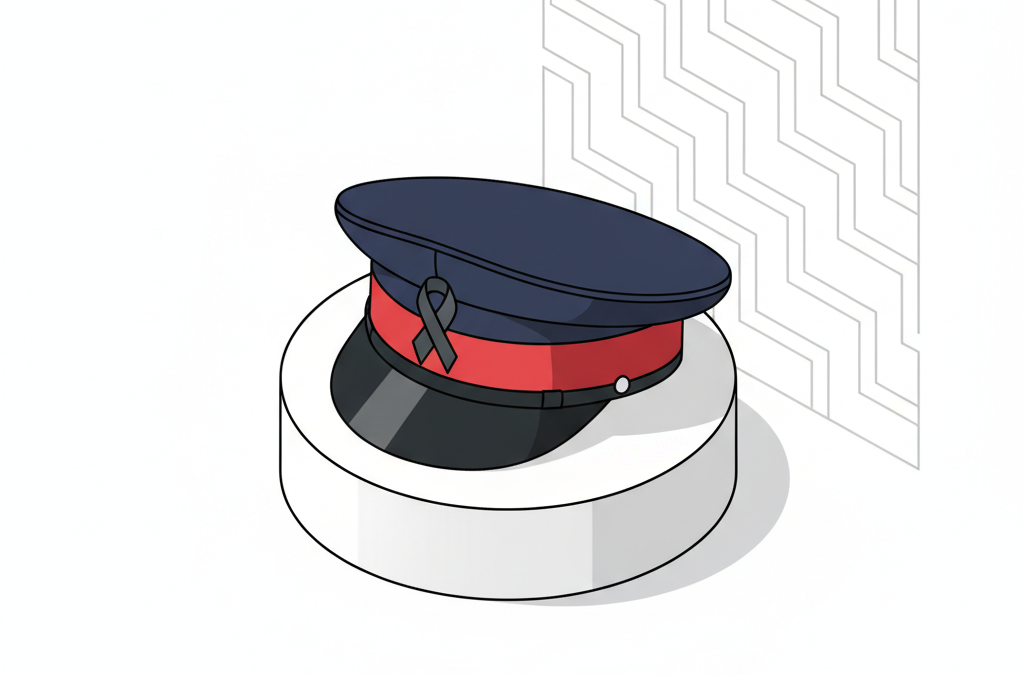 New Brunswick Police Chiefs Urge Public to Remember Fallen Officers