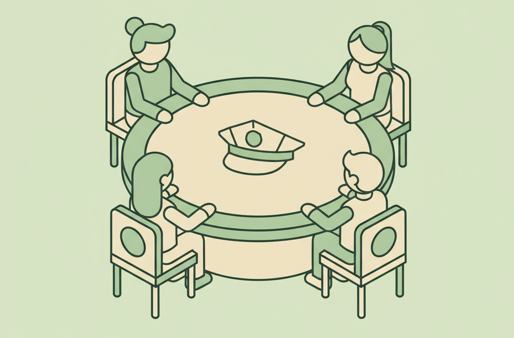 Saint John Police Launch Youth Council, Seeking Young Leaders to Advise the Chief