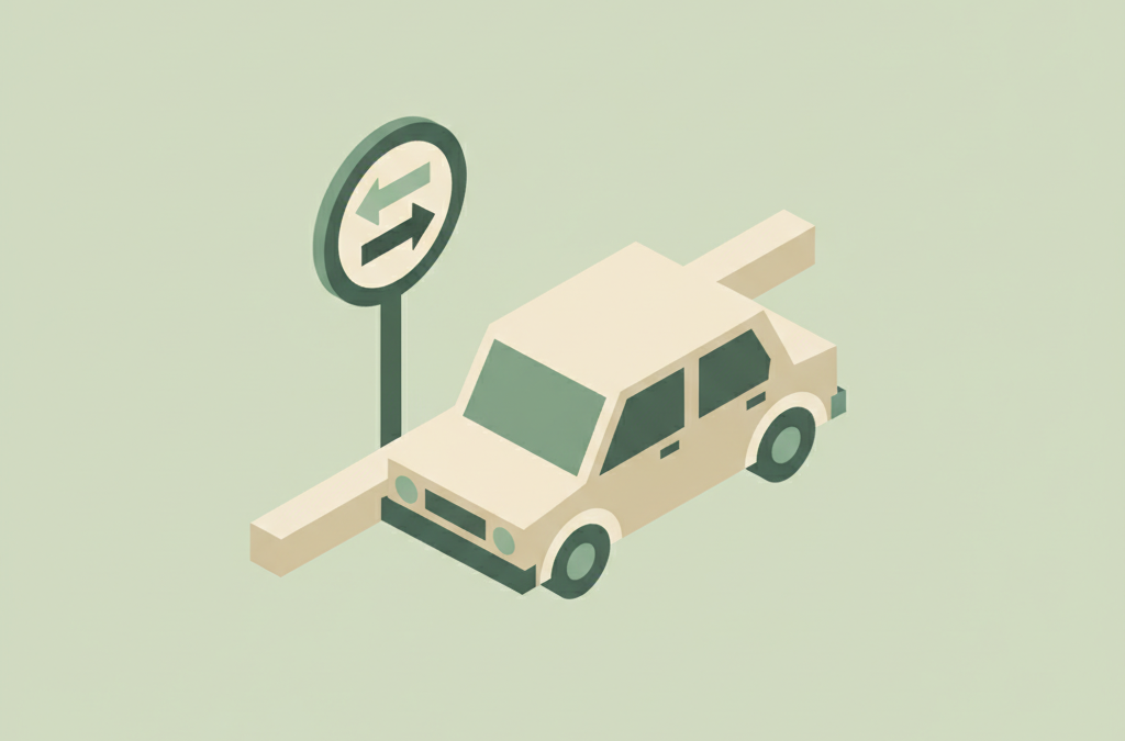 Saint John Drivers, Take Note: Alternate-Side Parking Changeover In Effect With Key Street Exemptions