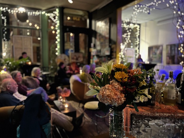 Live Jazz at the Gallery