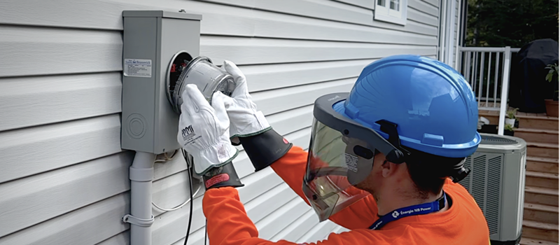 NB Power Reaches 300,000 Smart Meters Installed