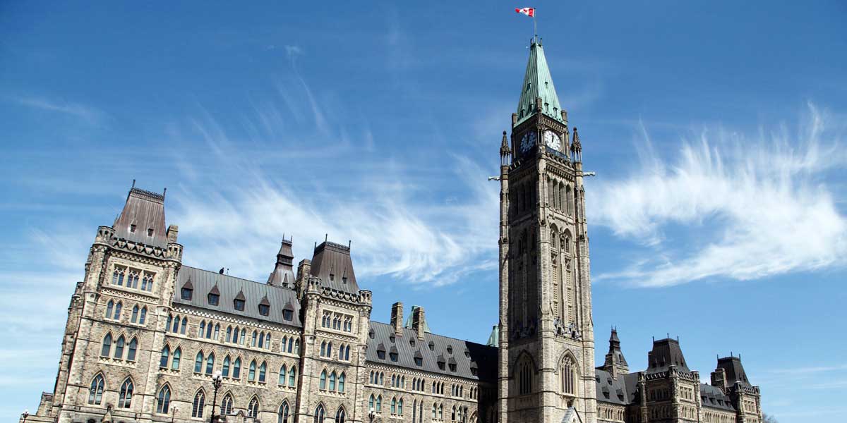 Government of Canada background image