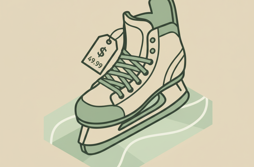 Lace Up for Less: Saint John’s Flash Sale on Arena Ice Time