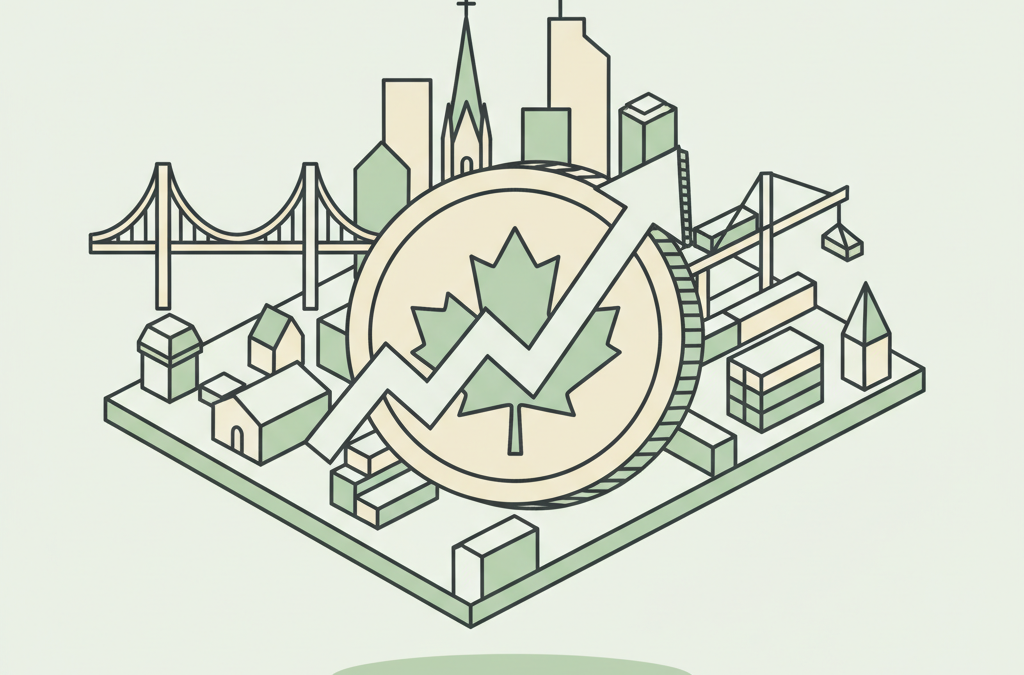 Saint John Businesses Brace for Bank of Canada’s Latest Economic Update: What it Means for You