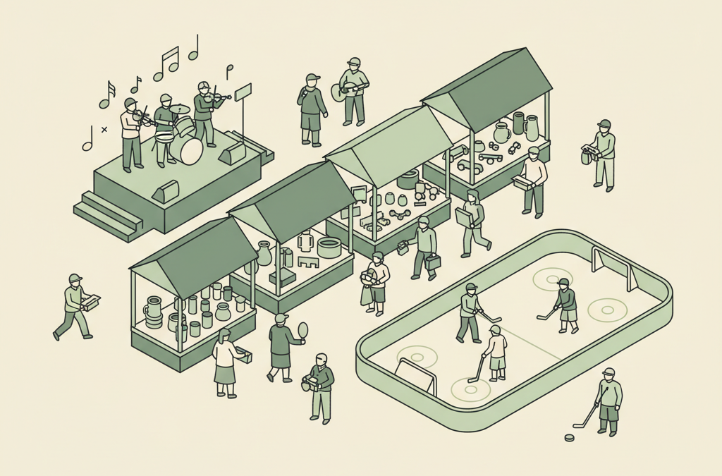 Your Guide to What’s Happening in Saint John This Week!