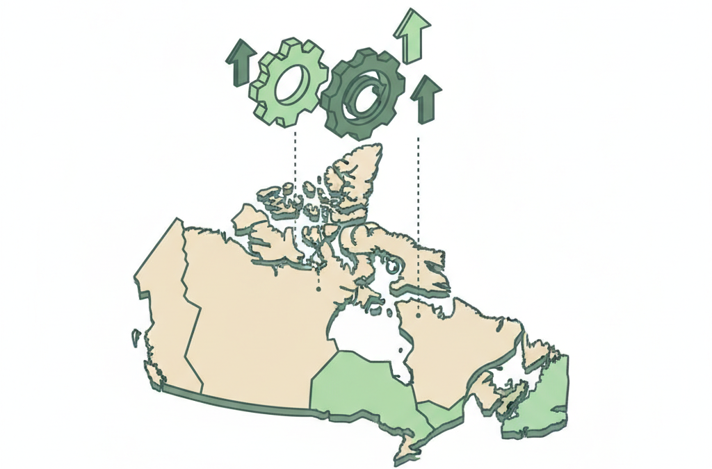 Federal Economic Development: What Northern Ontario’s Forestry Support Means for New Brunswick Businesses
