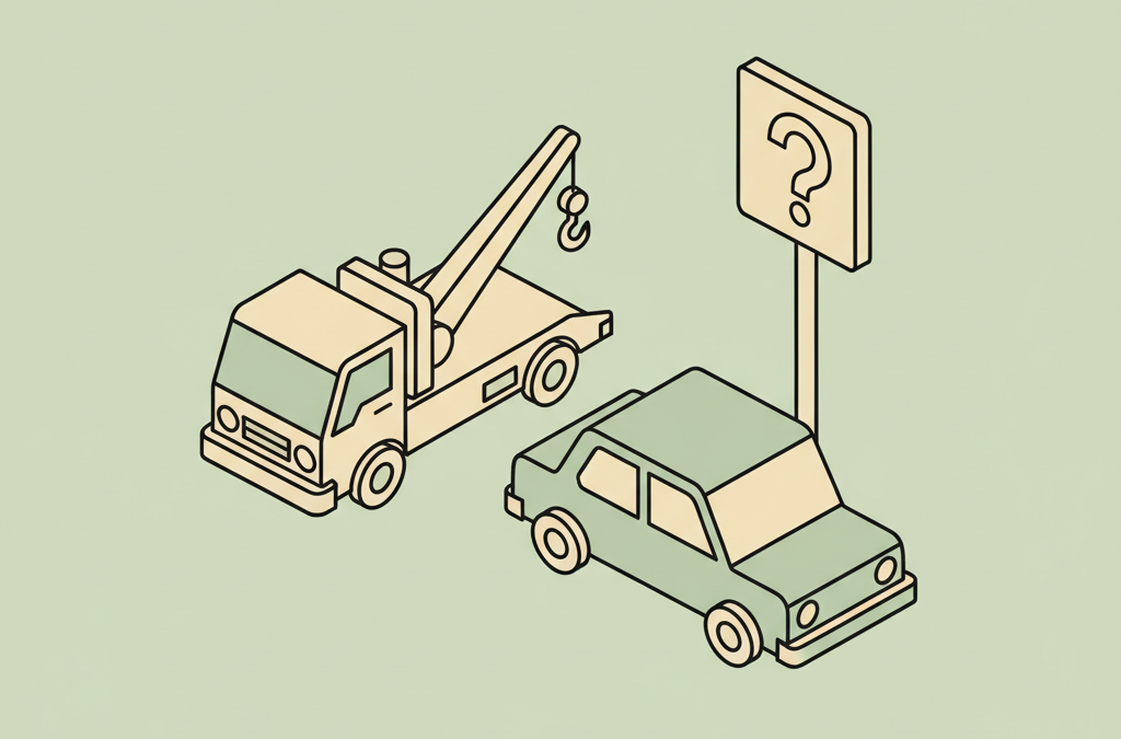 Don’t Get Towed: A Guide to Saint John’s Alternate-Side Parking Rules and Exceptions