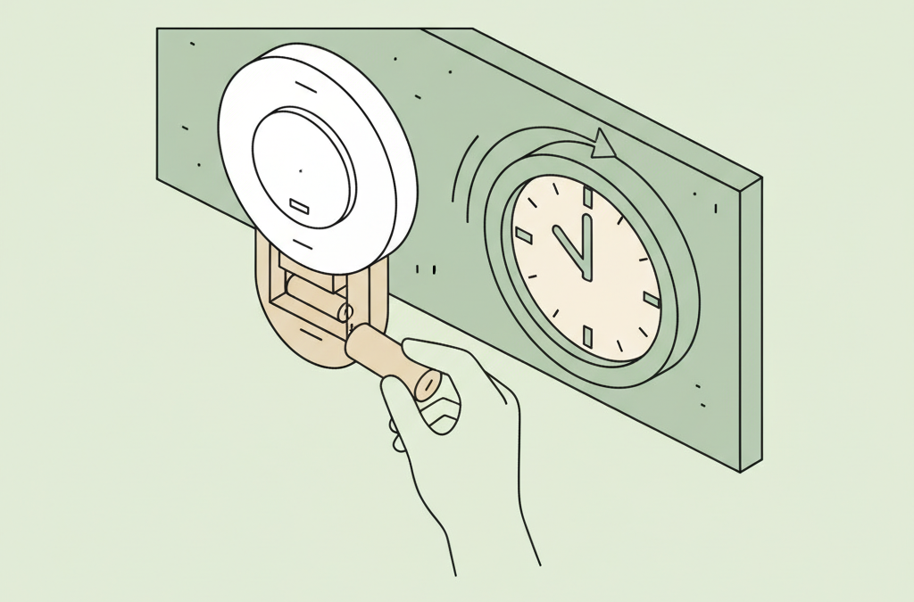 Saint John Fire Department Issues Vital Safety Reminder for Daylight Saving Time