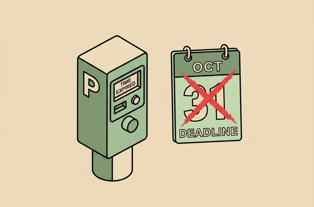 Free Overnight Parking in Uptown Saint John Ends October 31: What You Need to Know