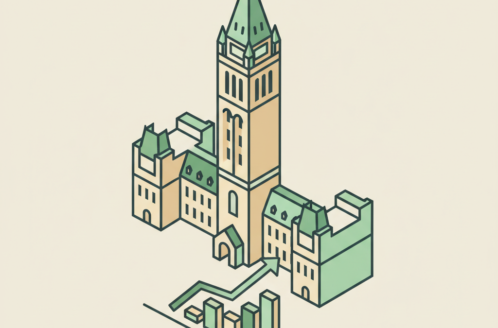 Saint John Businesses Eye Ottawa: Bank of Canada Leaders to Address Economic Outlook Amidst Rate Cuts