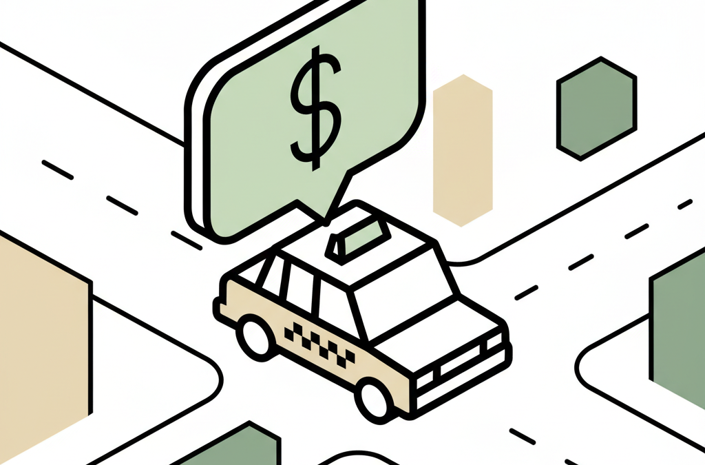 Saint John Seeks Public Input on Taxi Fares in Annual Rate Review