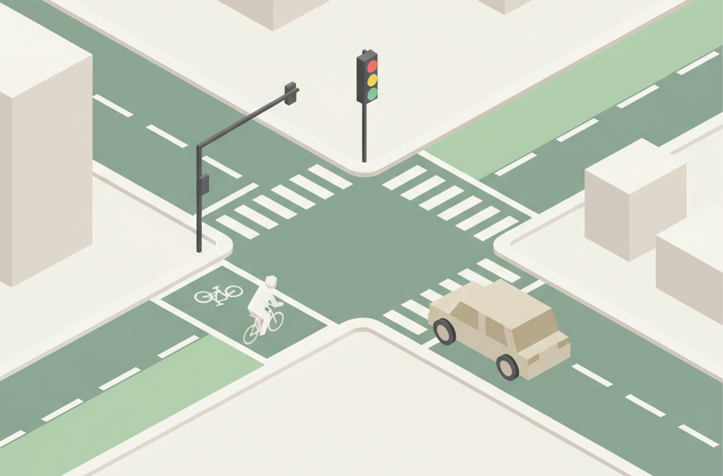 Saint John’s Main Street Overhaul is Complete: A Guide to the New Rules for Drivers, Cyclists, and Pedestrians