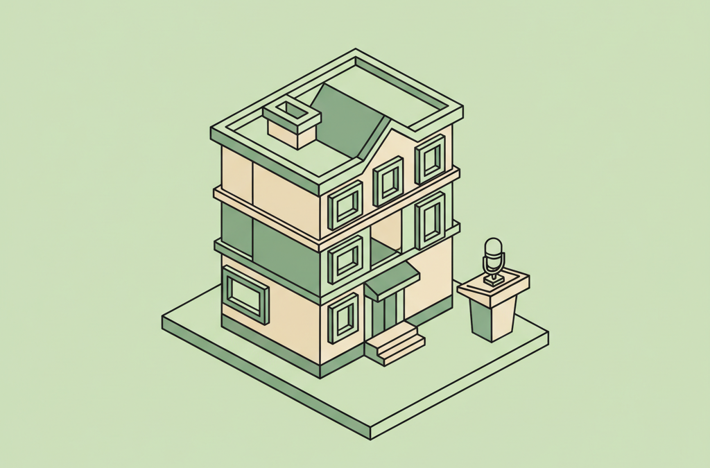 Public Hearing Set for Proposed 3-Storey Townhouses on Loch Lomond Road