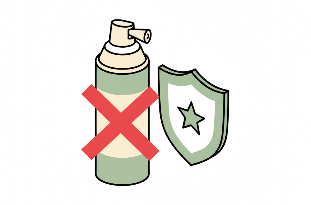 Zero Tolerance: Saint John Police Crack Down on Bear Spray Misuse