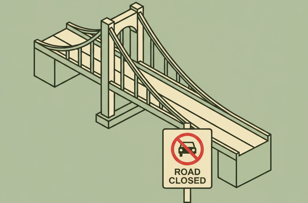 Plan Ahead: Brief Harbour Bridge Closures to Cause Delays for Saint John Drivers