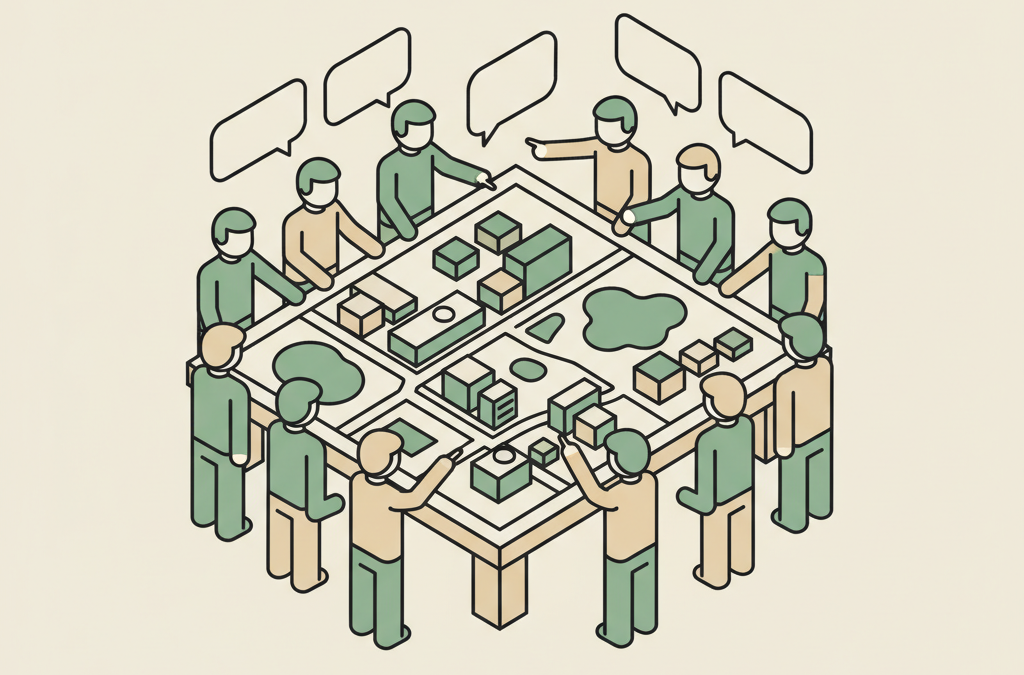 Have Your Say: City Hosts Open Houses for North End Neighbourhood Plan