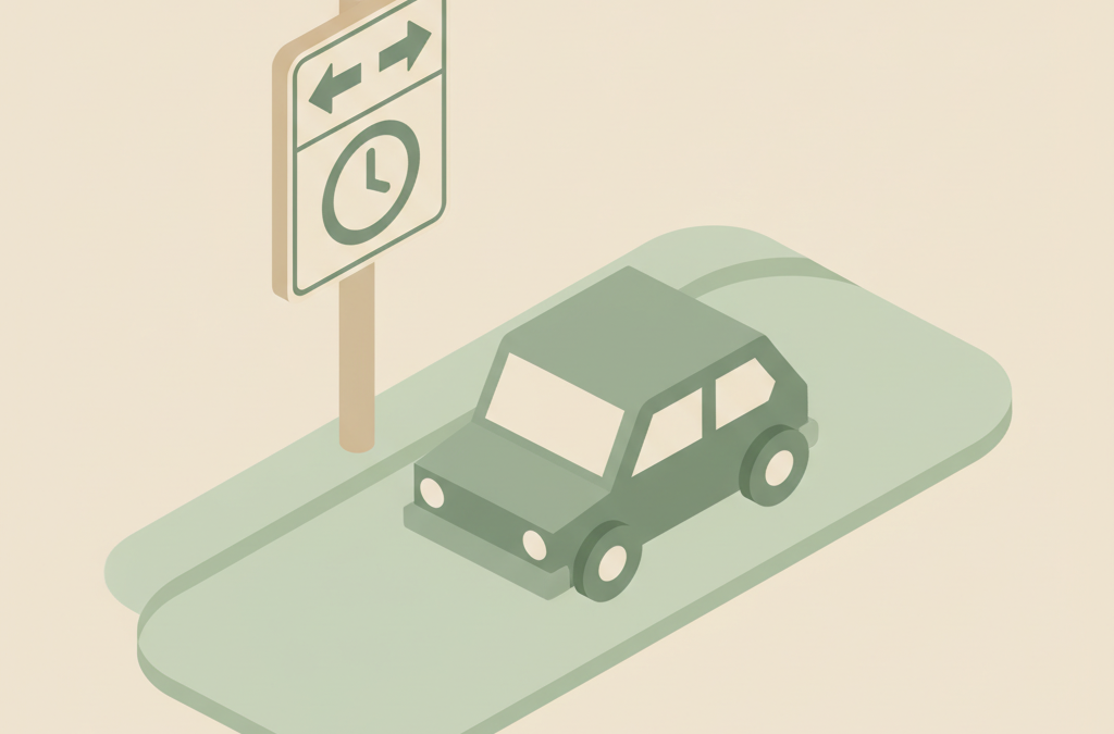 Avoid a Parking Ticket: Saint John’s Alternate-Side Parking Rules Change Tonight