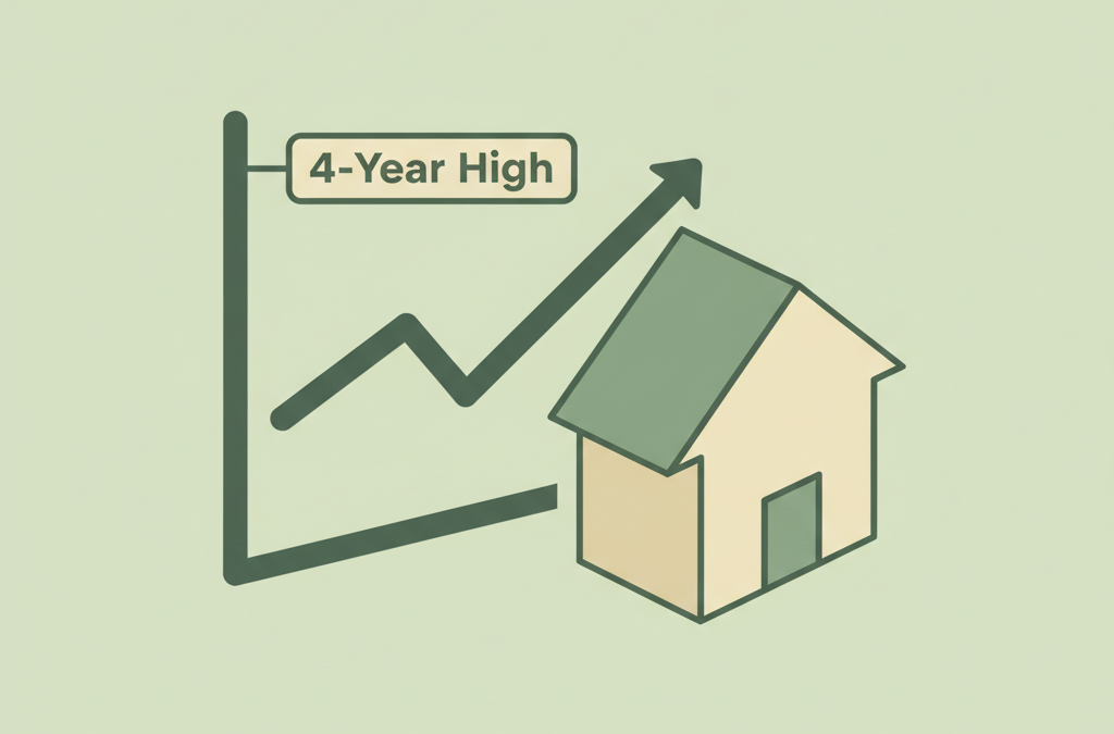 Canadian Home Sales Dip in September But Remain at 4-Year High: What This Means for NB Buyers