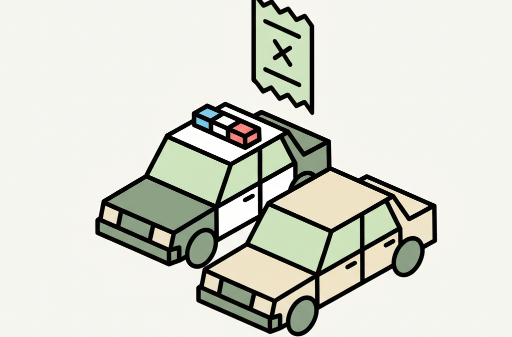 Hefty Fines and Impounded Cars: Saint John Police Crack Down on Aggressive Driving