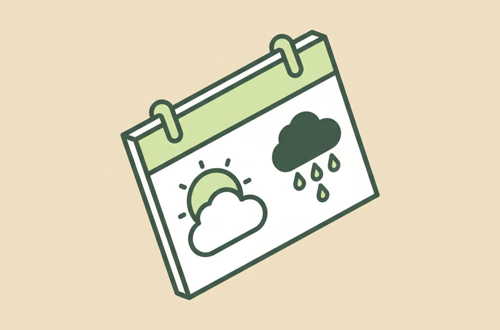 Saint John Weather: Mild Start Gives Way to Rain and Cooler Temps This Week (October 20-26)