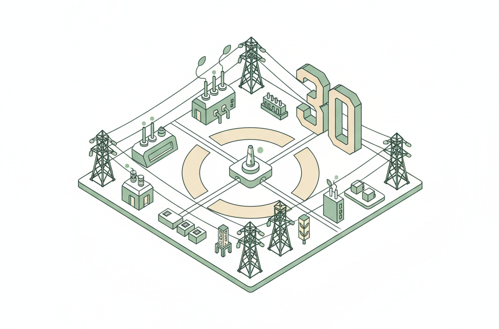 Saint John Energy’s Zero30 Initiative Earns National Acclaim for Sustainable Innovation