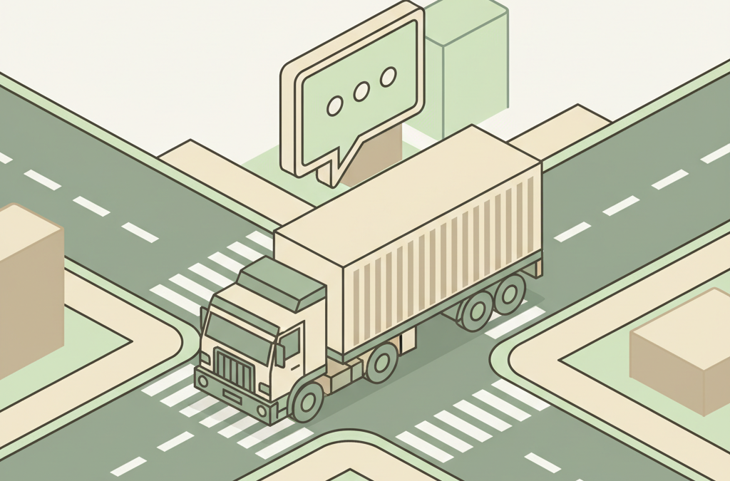 Your Voice Matters: Saint John Seeks Public Input on Heavy Trucking in Central Peninsula