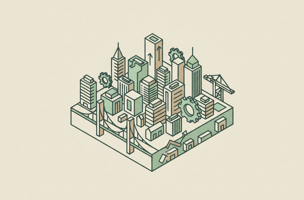 Saint John Businesses Navigate Shifting Economic Tides: What the Latest National Reports Mean for Our City