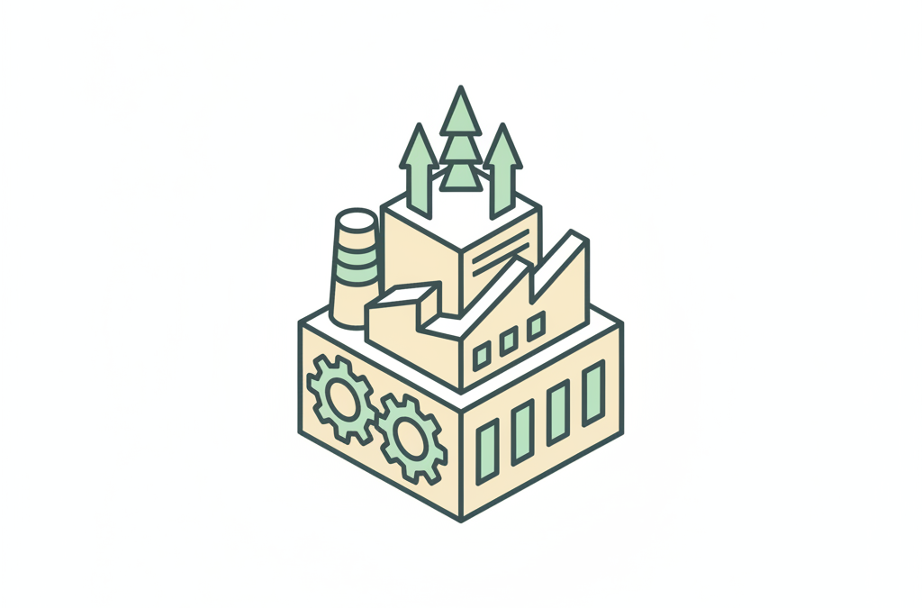 Federal Funding Trends: What Sherbrooke’s Manufacturing Boost Means for Saint John’s Economic Outlook