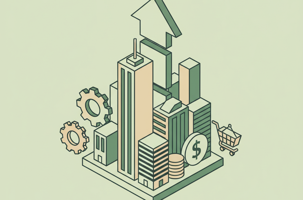 Saint John Businesses Navigate Shifting Economic Tides: What the Latest Bank of Canada Reports Mean for You