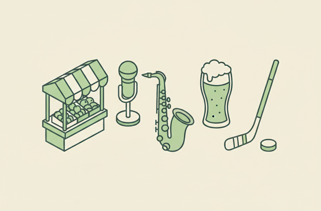 Your Guide to What’s Happening in Saint John: October 29 – November 2, 2025