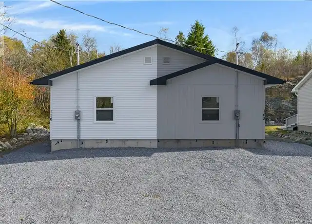 Exterior of 110 Thornbrough St