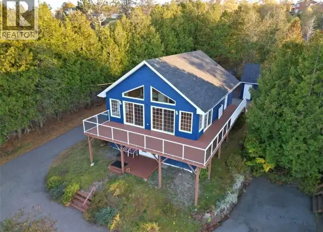 Exterior of 158 Manners Sutton Rd