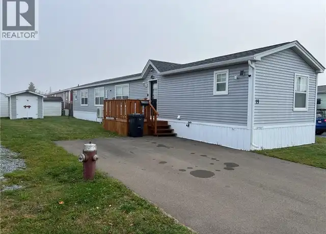 Exterior of 19 Crane Crt