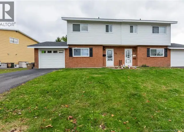 Exterior of 40 Bon Accord Dr