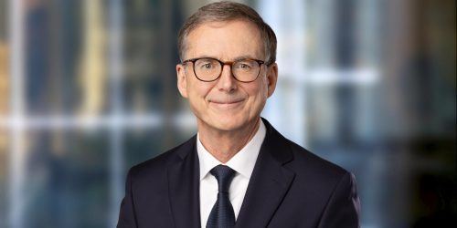 Tiff Macklem, Governor of the Bank of Canada