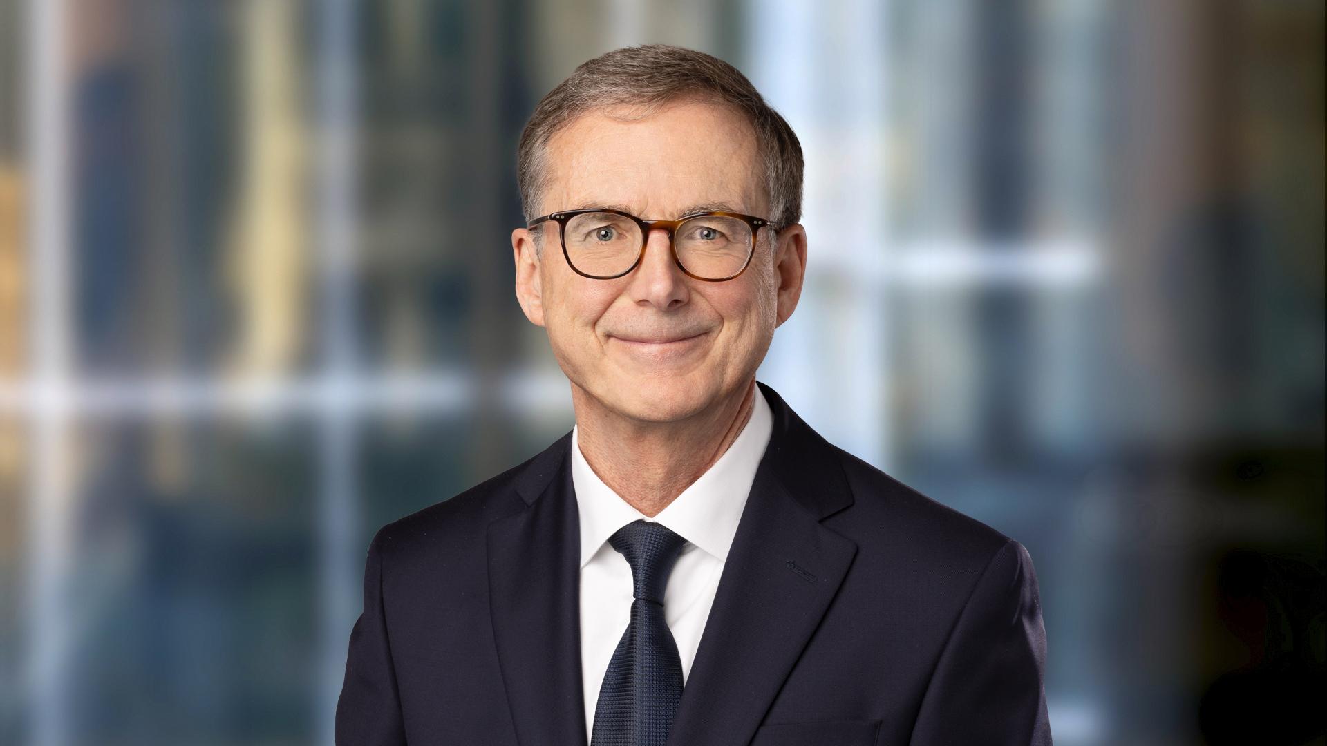 Governor Tiff Macklem