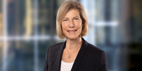 Sharon Kozicki, Deputy Governor of the Bank of Canada