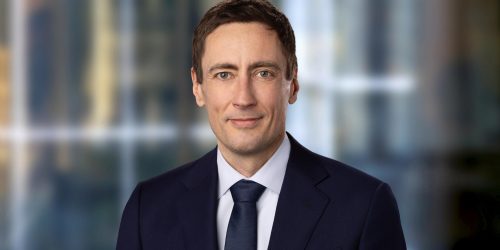 Nicolas Vincent, External Deputy Governor of the Bank of Canada