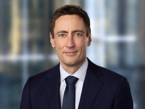 Nicolas Vincent, External Deputy Governor of the Bank of Canada