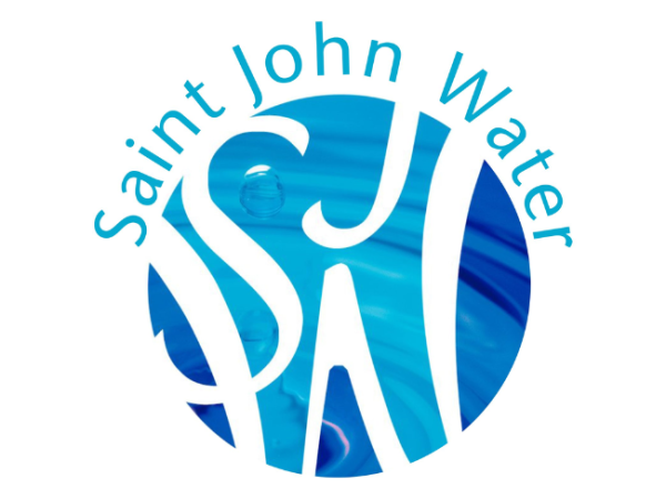 Saint John Water Logo