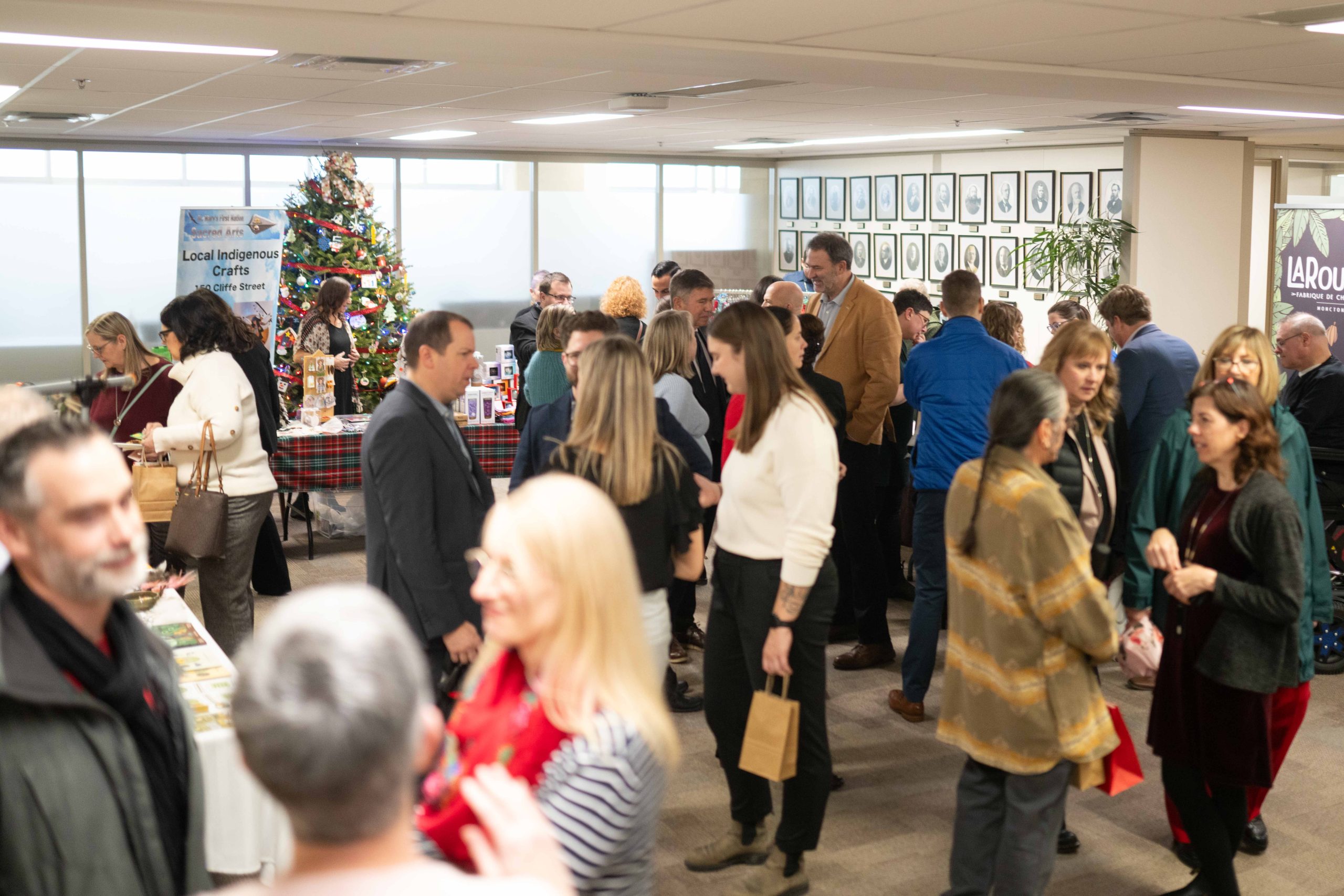 Premier's Holiday Open House