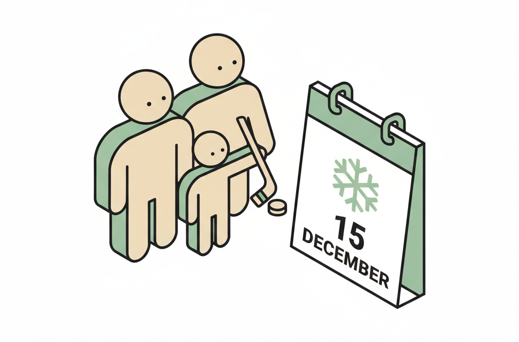 Get Financial Help for Your Kids’ Winter Activities: Saint John P.R.O. Kids Applications Now Open