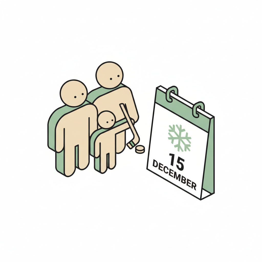 Get Financial Help for Your Kids’ Winter Activities: Saint John P.R.O. Kids Applications Now Open