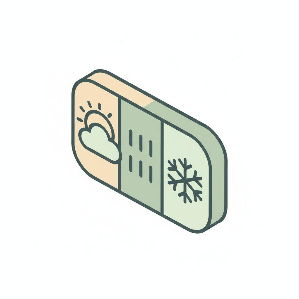 Saint John Weather Forecast (Nov 24 – Dec 1): Mild Start Gives Way to Rain, Wind, and Snow